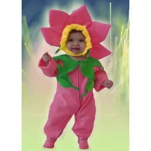   Baby Bright Flower Toddler Costume Premium Quality 2t 3t Toys & Games
