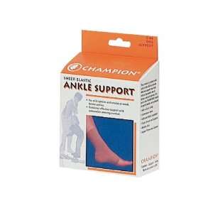  Ankle Support Size Large Sheer