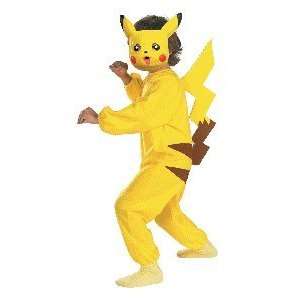  Pikachu Child Halloween Costume Size 4 6 Small Toys 