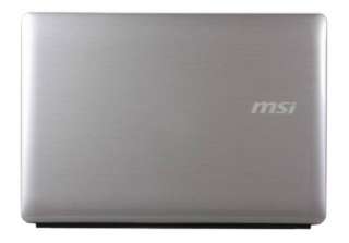 model msi a6400 042us condition this is an open box laptop it has some 