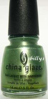 NEW China Glaze Nail Polish ~ Cherish ~ Romantique  
