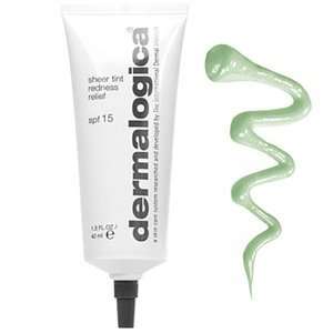    Dermalogica Sheer Tint Redness Relief SPF 15   1.3 oz Beauty