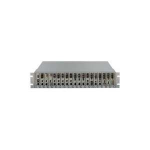  82012W   Omnitron iConverter 19 Module Chassis 