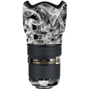  Lens Vinyl Wrap for Nikon 24 70mm f/2.8G (Black & White 