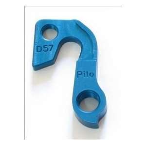  Pilo D57 Blue Derailleur Hanger   Fits GT Avalanche Zum 