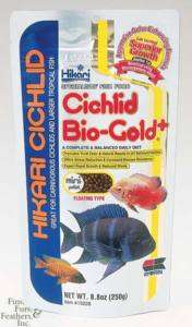 Hikari Cichlid Bio Gold Plus Mini 8oz  