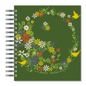 ECOeverywhere Creating Balance Picture Photo Album, 18 Pages, Holds 72 