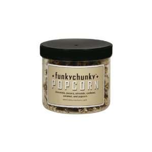 Funky Chunky Mini Popcorn Canister (Economy Case Pack) 8 Oz (Pack of 