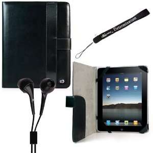  Strong Case Durable Melrose Leather Horizontal Flip iPad 