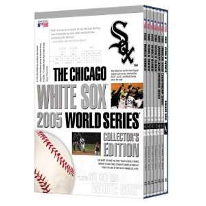 Chicago White Sox, The: 2005 World Series Collectorâ€™s Edition 