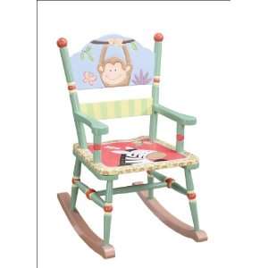 Sunny Safari Rocking Chair by Teamson Design Corp.:  Home 