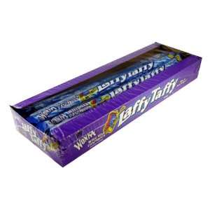 Laffy Taffy Rope Wild blue raspberry (Pack of 24)  Grocery 