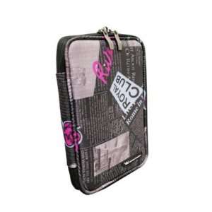   Thin Pouch Case For Kindle 2   News Style