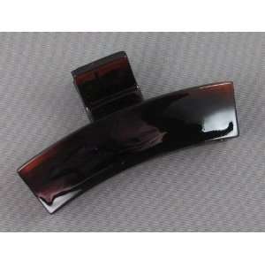  Lock & Mane LM Brand Rectangle Jaw Clip Beauty