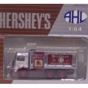  Hartoy H02020 Hersheys Sweets & Treats Stake Body Truck 1 