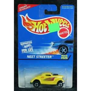    Hot Wheels 1997 Collector #526 Neet Streeter 1/64: Toys & Games