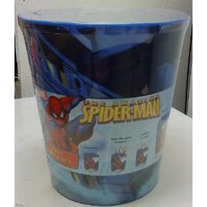  The Amazing Spider man 4 Pc. Bath Set