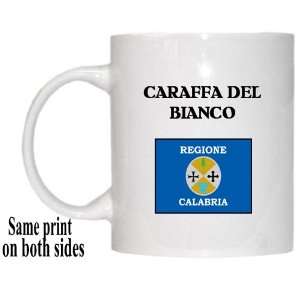  Italy Region, Calabria   CARAFFA DEL BIANCO Mug 