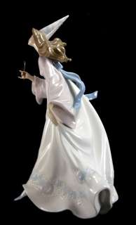 Lladro Porcelain Figurine Fairy Godmother #5791  
