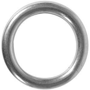 SEAFARER MARINE PRODUCTS Ss Utility Ring 1/4In X 1In