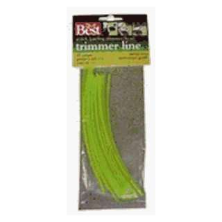  Do it Best Trimmer Line, 6 PRECUT TRIMMER LINE Patio 