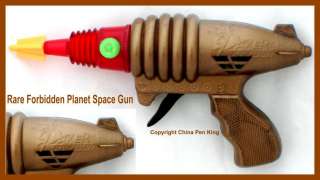 Rare Forbidden Planet Space Ray Gun  