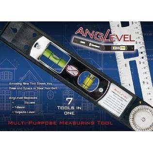 AngLevel Angle Measuring Tool  Tools Measuring, Levels & Stud Finders 