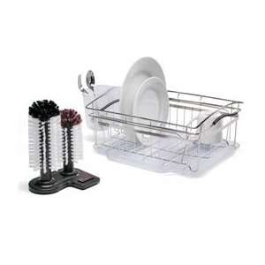  The Container Store Dish Rack: Kitchen & Dining