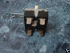 GE PROFILE WATER TEMPERATURE SWITCH PART # WH12X1019  