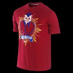 Nike Nike Heart Manny Pacquiao Mens T Shirt Reviews & Customer 