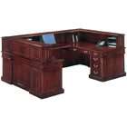 DMI Office Furniture U Shaped Reception Desk by DMI Office Furniture