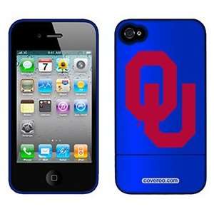  University of Oklahoma OU on Verizon iPhone 4 Case by 