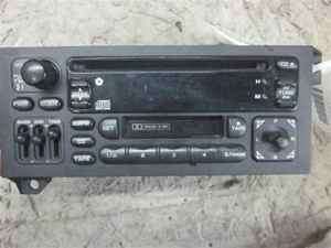 1997 2000 Dodge Caravan Cassette CD Player Radio OEM  