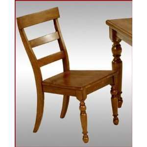   Dining Side Chair WO DE450SW (Set of 2):  Home & Kitchen