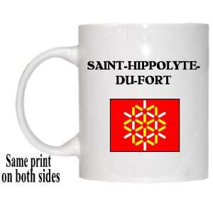  Languedoc Roussillon, SAINT HIPPOLYTE DU FORT Mug 