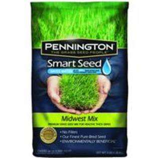 Pennington Seed Inc Pennington Smart Seed Midwest Mix Grass Seed at 