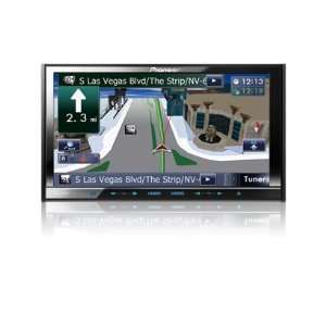  Pioneer Car GPS Navigation AVIC Z140BH: Electronics