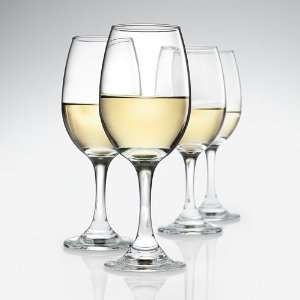  SONOMA life + style 4 pk. White Wine Glasses Kitchen 