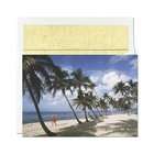   On The Beach Boxed Christmas Cards and Envelopes   Quantity of 72
