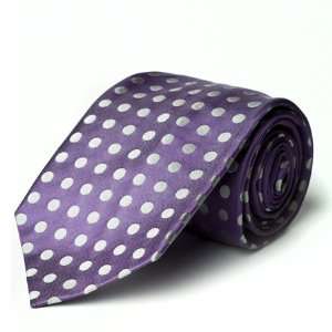  Grey Purple Hill 100% Italian silkspring 2011 Neck Ties Jewelry