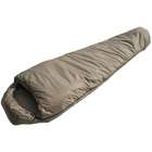 SnugPak Softie 9 Hawk Desert Tan RH Zip Lightweight Sleeping Bag