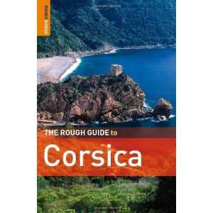   Corsica 6 (Rough Guide Travel Guides) [Paperback] David Abram Books