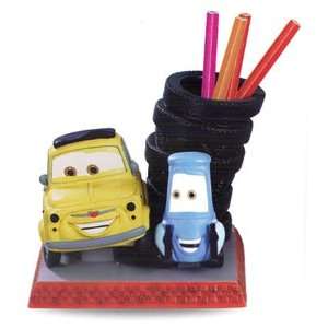  Disney Pixar Cars Pencil Holder Toys & Games