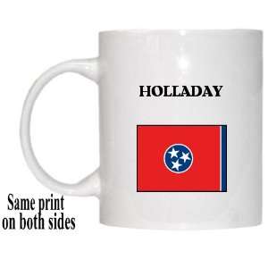  US State Flag   HOLLADAY, Tennessee (TN) Mug Everything 