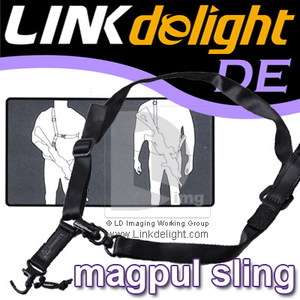   Tactical Rifle Gun Multi Sling System Kit For MAGPUL MS2 DH134  