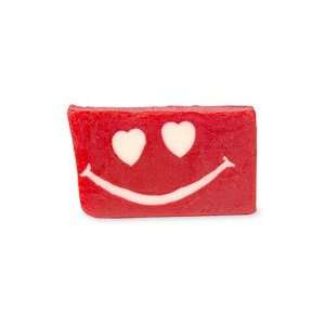  Primal Elements Handmade Bar Soap, Happy in Love 6.8oz 