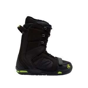  K2 Darko Snowboard Boots   Black   Mens   10 Sports 