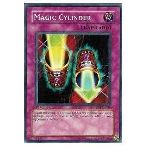  Yu Gi Oh   Magic Cylinder   Structure Deck 6 Spellcaster 