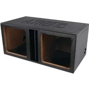   With Bed Liner Finish (15)   Enclosures & Boxes: Car Electronics