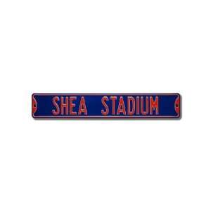  Shea Final Season Street Sign